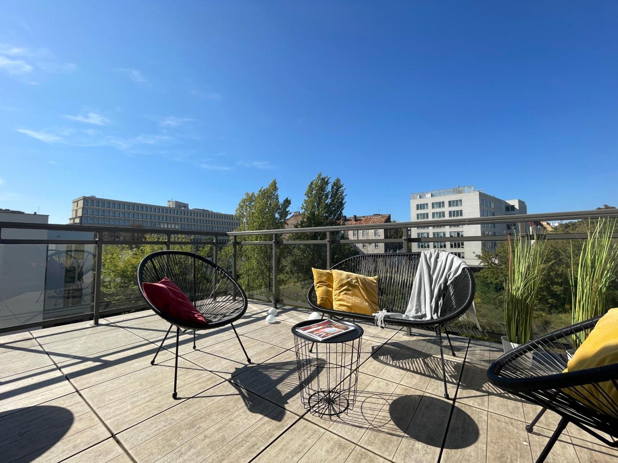 Mellow Apartment - Loftaffair Cracovia Exterior foto