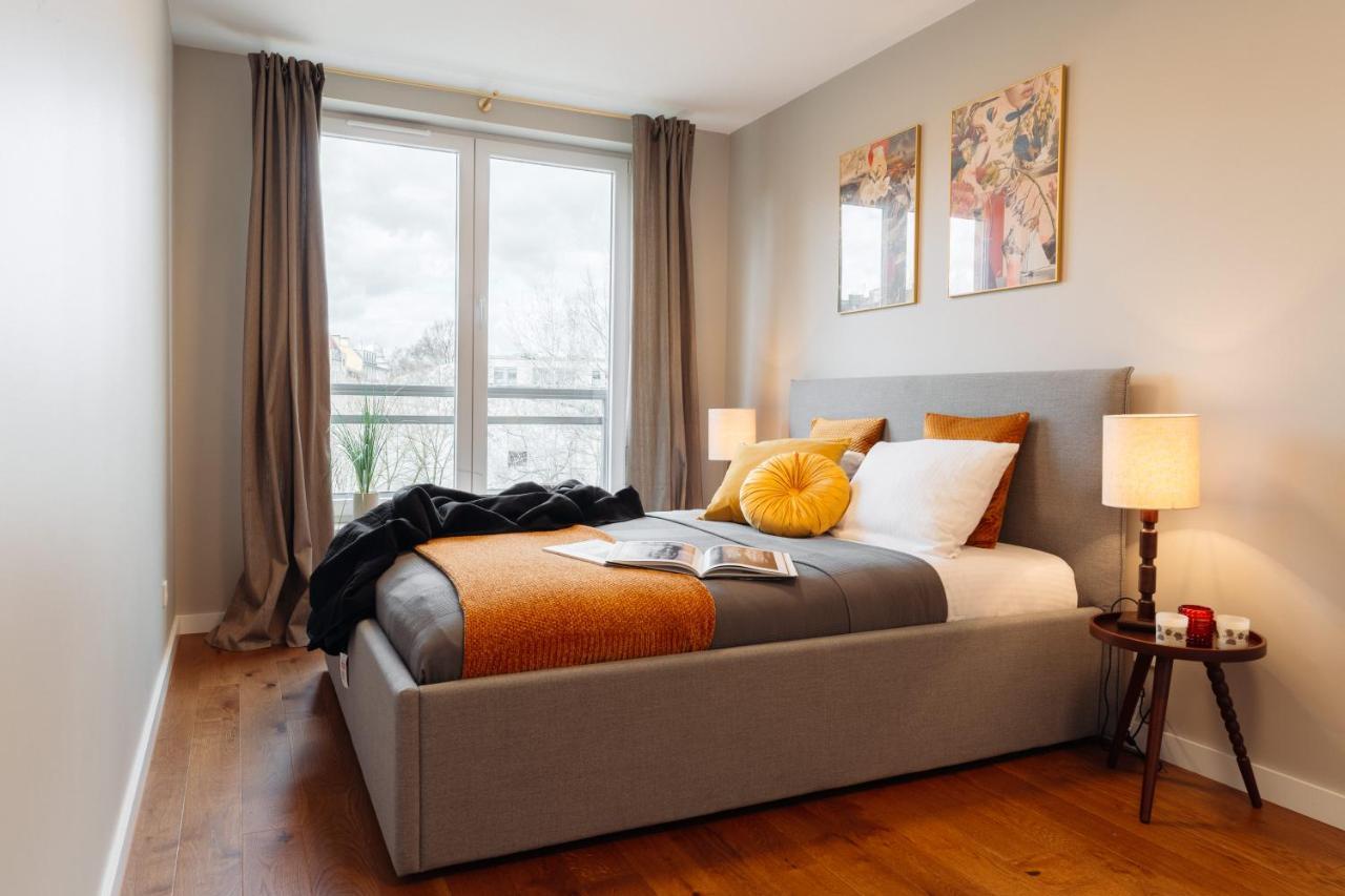 Mellow Apartment - Loftaffair Cracovia Exterior foto
