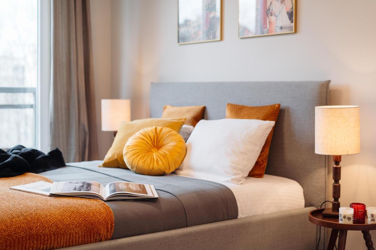 Mellow Apartment - Loftaffair Cracovia Exterior foto