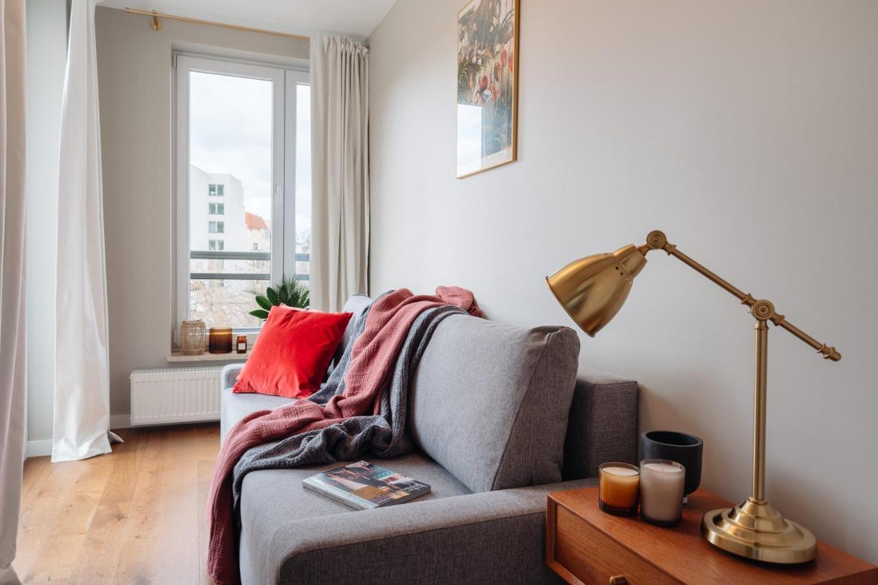 Mellow Apartment - Loftaffair Cracovia Exterior foto