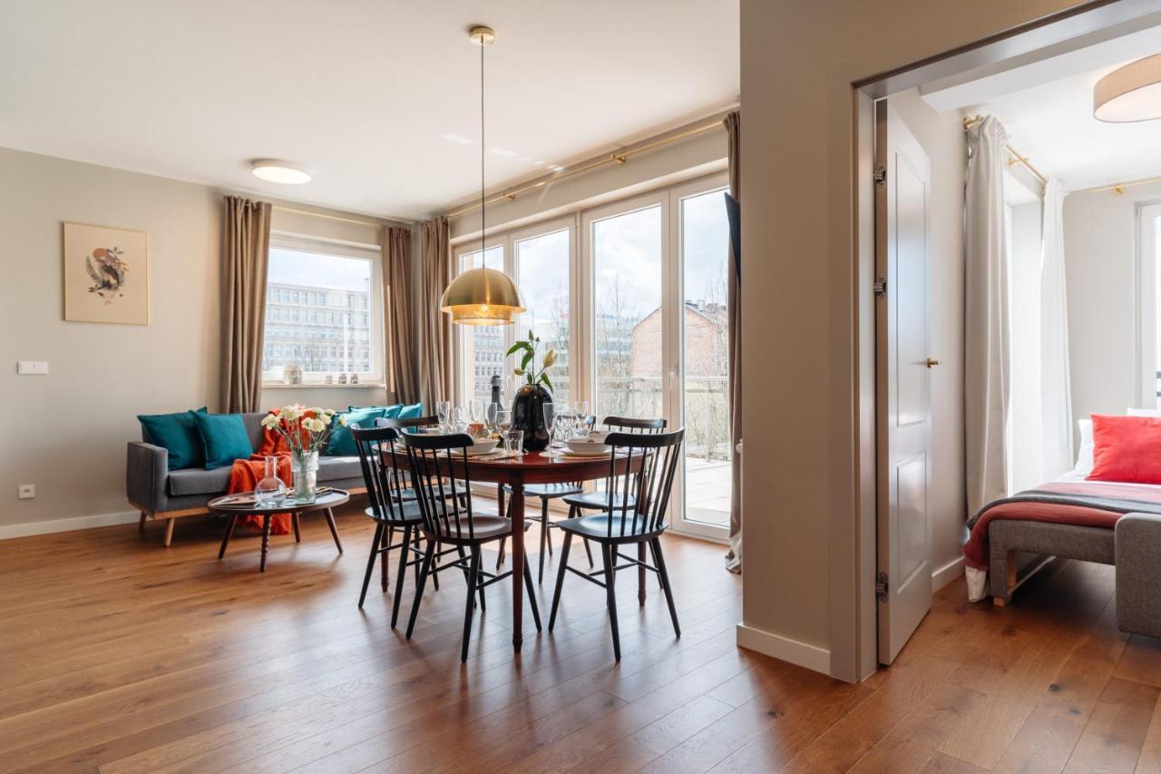 Mellow Apartment - Loftaffair Cracovia Exterior foto