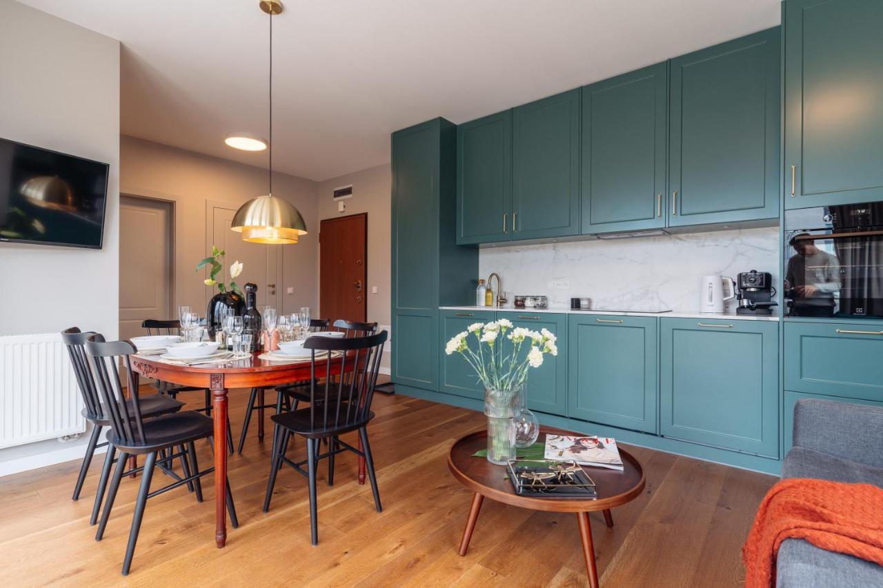Mellow Apartment - Loftaffair Cracovia Exterior foto