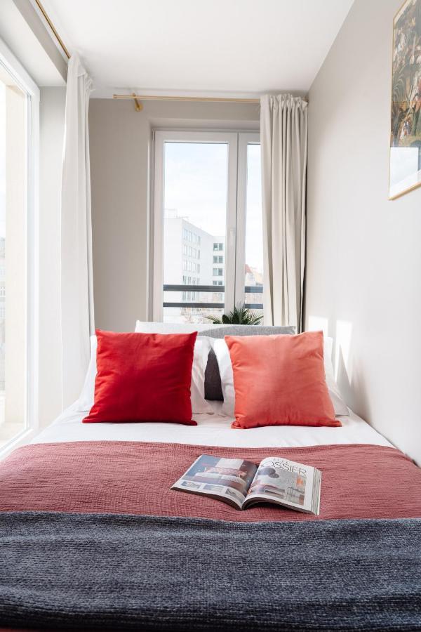 Mellow Apartment - Loftaffair Cracovia Exterior foto