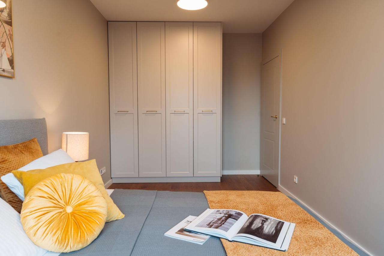 Mellow Apartment - Loftaffair Cracovia Exterior foto