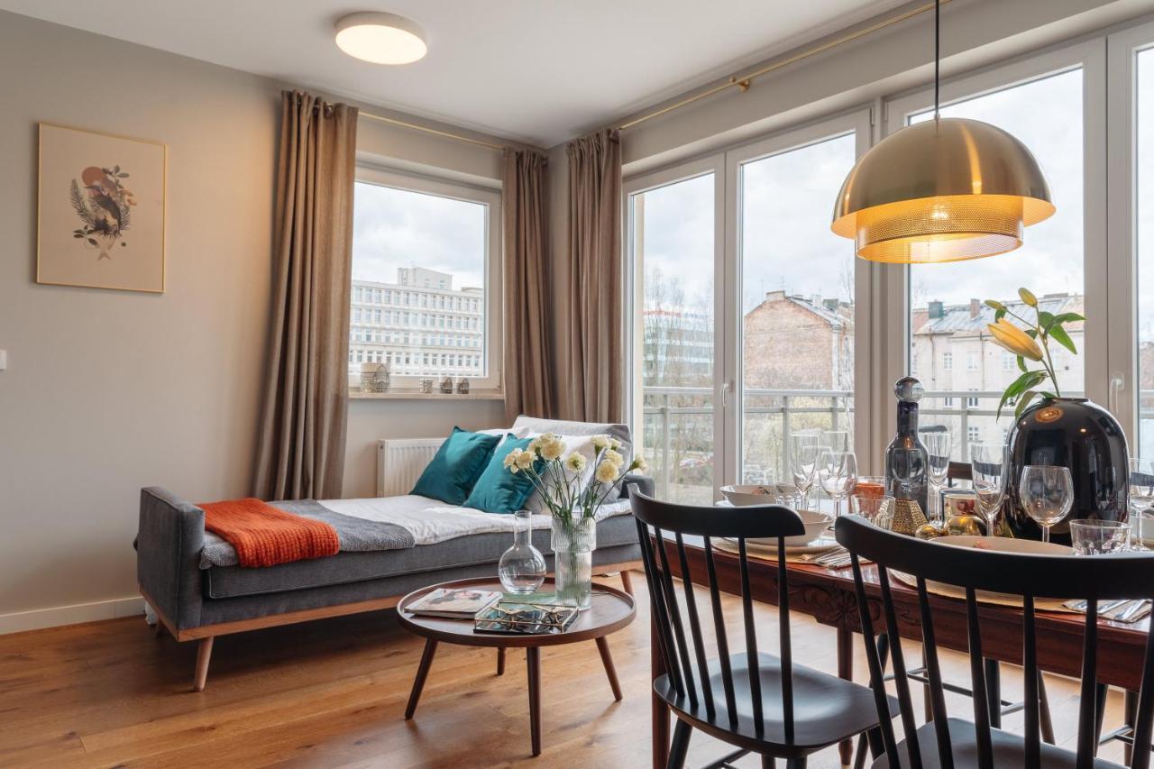 Mellow Apartment - Loftaffair Cracovia Exterior foto