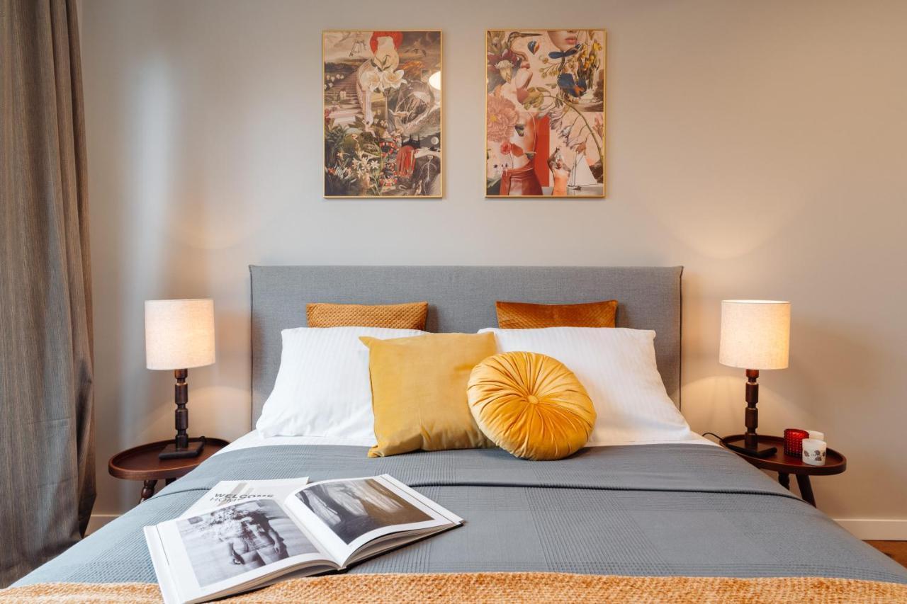 Mellow Apartment - Loftaffair Cracovia Exterior foto
